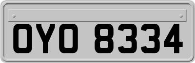OYO8334