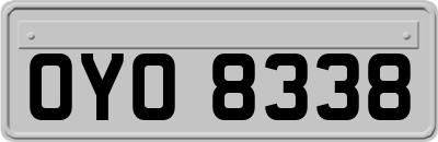 OYO8338