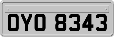 OYO8343