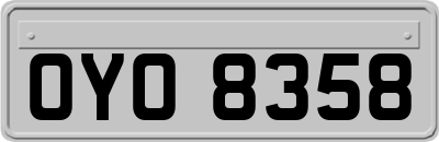 OYO8358