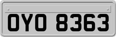 OYO8363