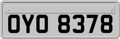 OYO8378