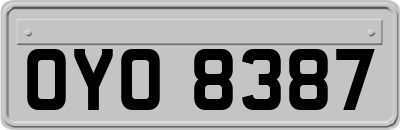 OYO8387