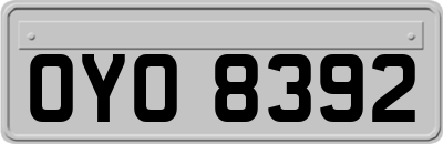 OYO8392