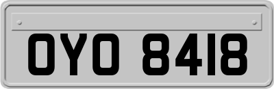 OYO8418