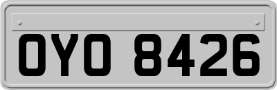 OYO8426