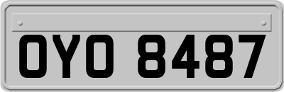 OYO8487