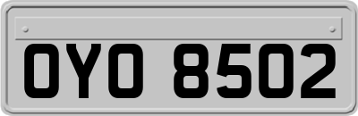 OYO8502