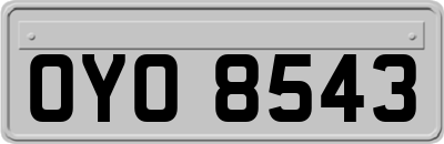 OYO8543
