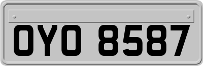OYO8587