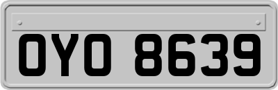 OYO8639