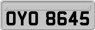 OYO8645