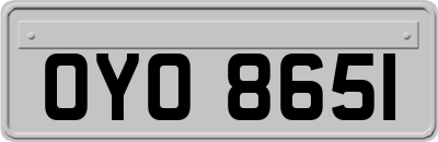 OYO8651