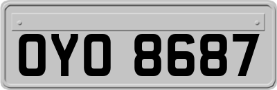 OYO8687