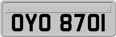 OYO8701