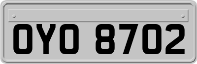 OYO8702