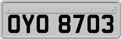 OYO8703