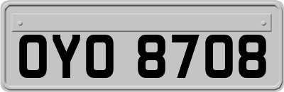 OYO8708