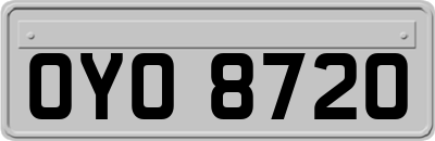 OYO8720