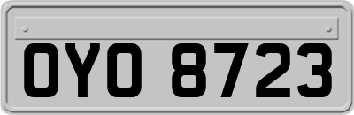 OYO8723