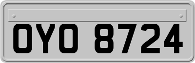 OYO8724