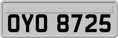 OYO8725