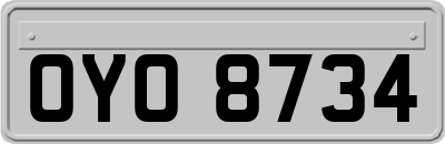 OYO8734