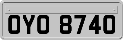 OYO8740