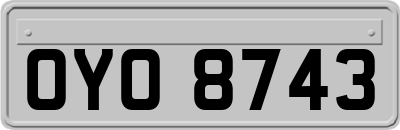 OYO8743