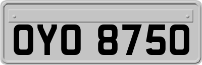 OYO8750