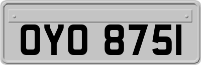 OYO8751