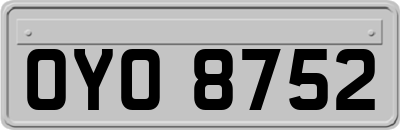 OYO8752