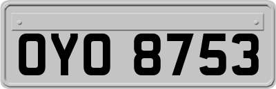 OYO8753