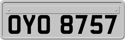 OYO8757