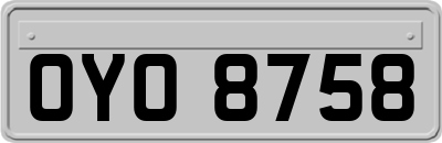 OYO8758