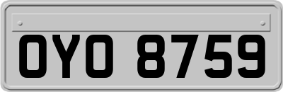 OYO8759