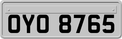 OYO8765