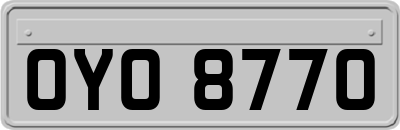 OYO8770
