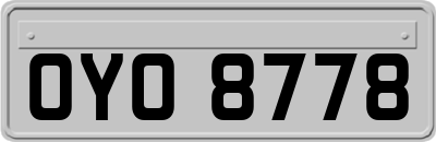 OYO8778