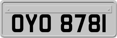 OYO8781