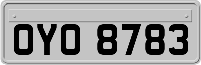 OYO8783