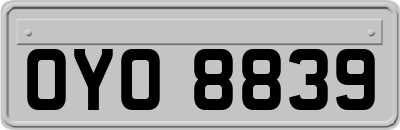 OYO8839