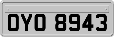 OYO8943