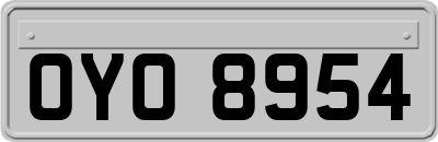 OYO8954