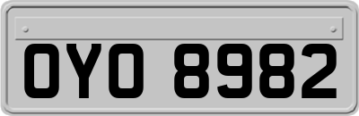 OYO8982