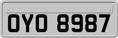 OYO8987
