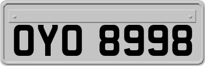 OYO8998