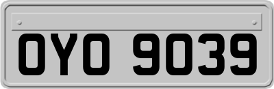 OYO9039