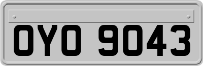 OYO9043