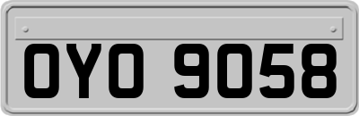 OYO9058
